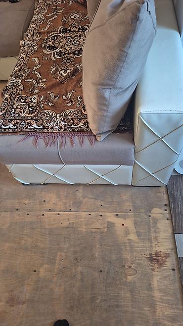 Künc divan dəsti - Forma: L-şəkilli künc divan - Material: Oturacaq lalafo.az -da Künc divan dəsti - Forma: L-şəkilli künc divan - Material: Oturacaq