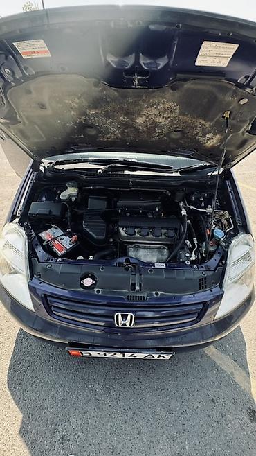 step wgn: Honda Stream: 2001 г., 1.7 л, Автомат, Бензин, Минивэн — 10