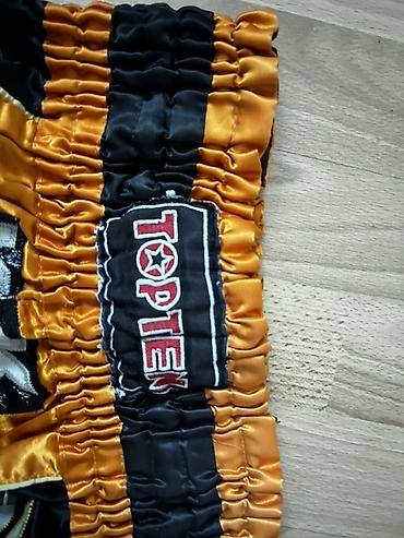 idman şort: Top Ten brendi kikboks şortu Macarıstandan 2018 cı ılde alınıb bakıda — 3