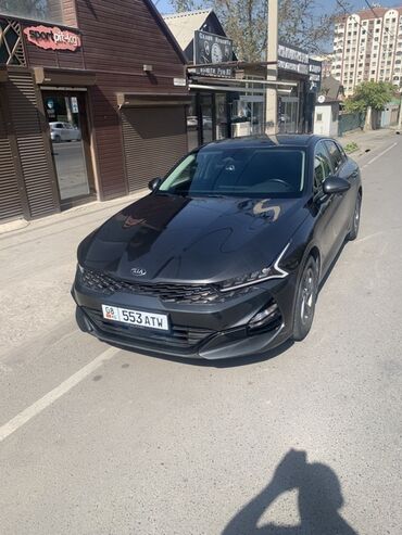 газель грузовая цена бу: Kia K5: 2020 г., 2 л, Автомат, Газ, Седан