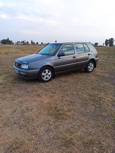 поло 2011: Volkswagen Golf: 1994 г., 1.8 л, Механика, Бензин, Хэтчбэк