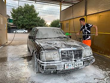 мерседес 124 2 2: Mercedes-Benz W124: 1992 г., 2.3 л, Кол менен иштөөчү, Бензин, Седан — 7