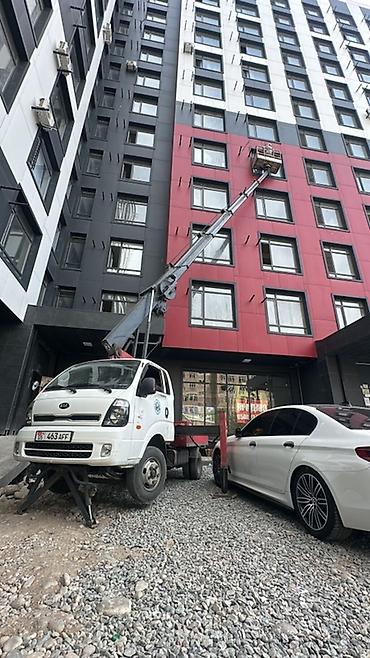 сколько стоит полировка машины в бишкеке: Стрела 21 м, 200 т — 2