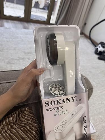 life network system: SOKANY Wonder Lint SK-855 — электрическая машинка для удаления — 2