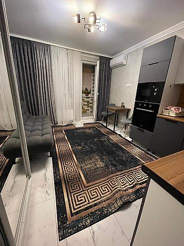 studio apartment: Студия, 25 м², Элитка, 2 этаж, Дизайнерский ремонт — 6