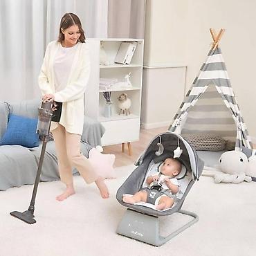 Nənnilər: 💢 Körpə yellənçəyi, yeni beynəlxalq brend Cool Baby, eksklüziv olaraq — 3