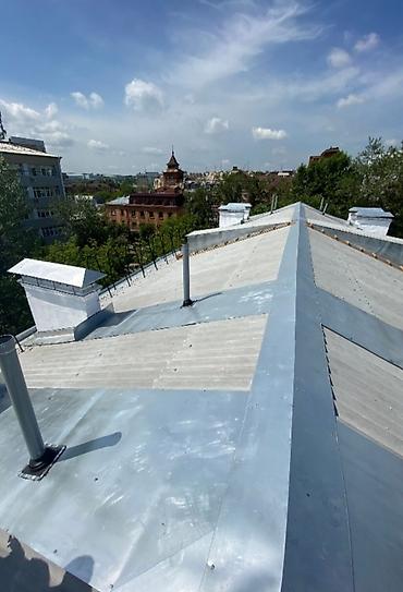 Кровля крыши: Кровля крыши | Ремонт Больше 6 лет опыта — 7