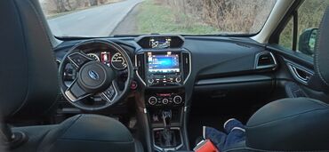 Subaru: Subaru Forester: 2019 г., 2.5 л, Вариатор, Бензин, Кроссовер — 7