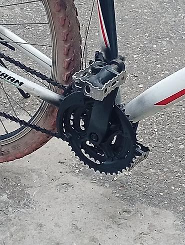 velosiped scott: AIRGRAM dağ velosipedi - Çərçivə: AIRGRAM alüminium/metal çərçivə — 2