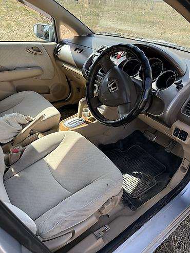 ващ 2109: Honda Fit Aria: 2003 г., 1.5 л, Автомат, Бензин, Седан — 8