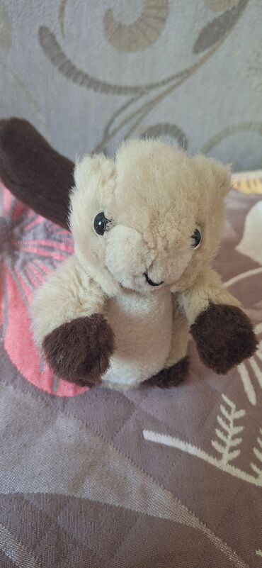 Игрушки: Продаются НОВЫЕ мягкие игрушки. Цены разные от 80 сомов до 800 сомов — 9