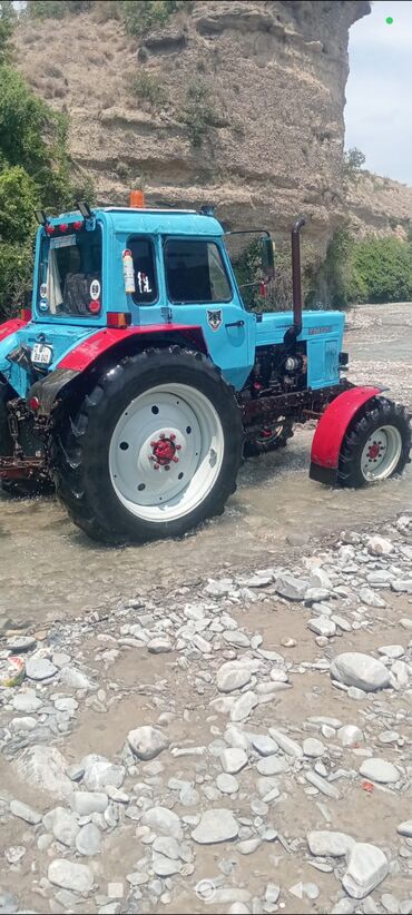 ymz traktor: Traktor Belarus (MTZ) 82, 2024 il, motor 9.2 l, İşlənmiş
