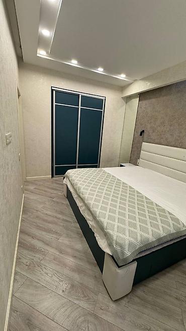 жк алтын булак: 2 комнаты, 70 м², Джал-15 4 этаж, Евроремонт — 6