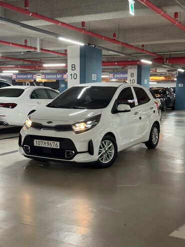 киа бонго сатылат: Kia Morning: 2020 г., Автомат, Хэтчбэк