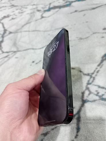 Apple iPhone: IPhone 14 Pro Max, Черный — 7