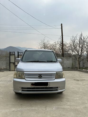 хонда акорт 2004: Honda Stepwgn: 2001 г., 2 л, Автомат, Бензин, Минивэн