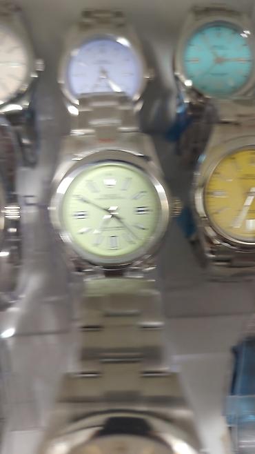 qol saati casio: Rolex tərzində qol saatları – müxtəlif rəng və üslublar Məhsul — 8