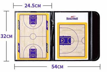 Перчатки: Тренерский планшет для баскетбола Тактическая доска для тренера Доска