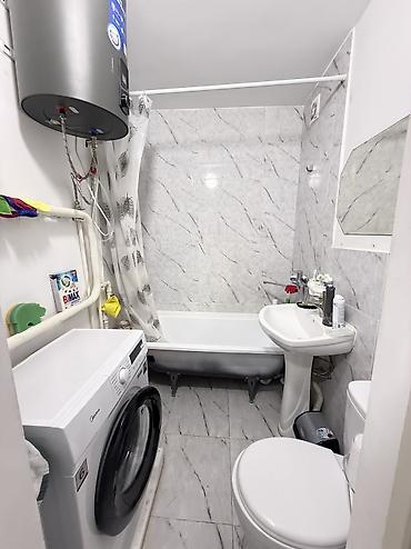 kant flat: 1 комната, 32 м², Политех Хрущевка, 1 этаж, Евроремонт — 4