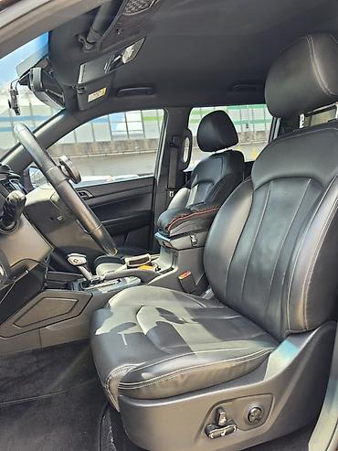 daewoo l: Ssangyong Rexton Sports: 2020 г., 2.2 л, Автомат, Дизель, Пикап — 9