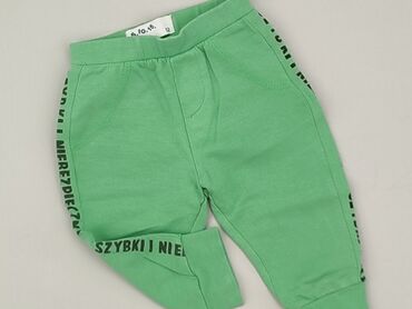 długie legginsy: Sweatpants, 5.10.15, 0-3 months, condition - Perfect