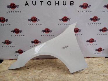 Коробки передач: Крыло Bmw 5-Series E60 N52B25UL 2007 перед. лев. (б/у)
