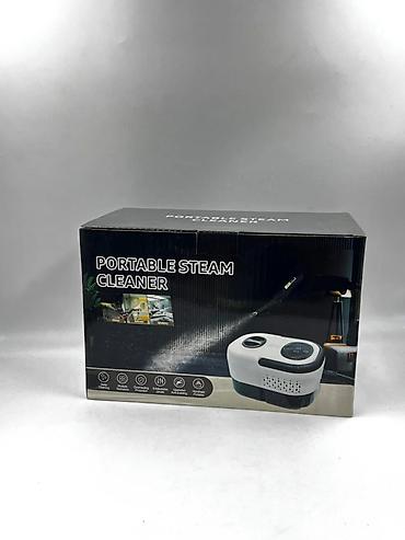 par utu: Portativ Buxar Təmizləyici – 220V EU Plug Çoxfunksiyalı buxar aparatı — 3