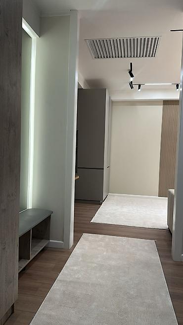 площадь: 2 комнаты, 63 м², Площадь Ала-Тоо Элитка, 2 этаж, Дизайнерский ремонт — 6