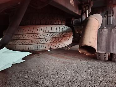 Kia: Kia BONGO: 2019 г., 2.5 л, Механика, Дизель at lalafo.kg — 7 Kia: Kia BONGO: 2019 г., 2.5 л, Механика, Дизель — 7