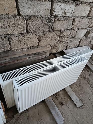 divar paneli: Planel radiator, ağır çox keyfiyyətli radiatorlar,di. 1metrelik — 2
