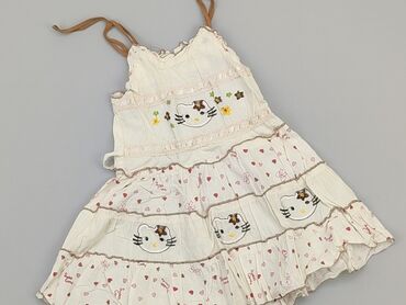 sukienka taliowana: Dress, 3-6 months, condition - Very good