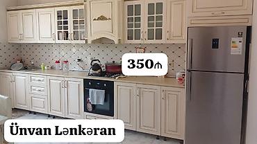 Membran mətbəx mebeli satılır 350₼. Ölçü. 4.80. ÜZƏRİNDƏ HEÇNƏ lalafo.az -da Membran mətbəx mebeli satılır 350₼. Ölçü. 4.80. ÜZƏRİNDƏ HEÇNƏ