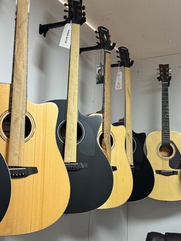 Гитары: Акустические и классические гитары, чехлы, струны комплект, по at lalafo.kg — 9 Гитары: Акустические и классические гитары, чехлы, струны комплект, по — 9