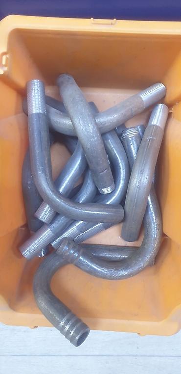 Другая сантехника: Шестигранная гайка из металла с внутренней резьбой. Подходит для — 18