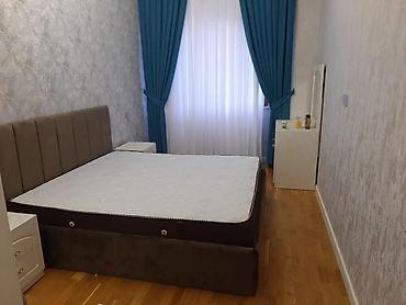 kirayə otaqlar: Sumqayıtda bulvar 2 də 4 otaqlı mənzil(3 yataq otaqı,zal,mətbəx,2 — 4