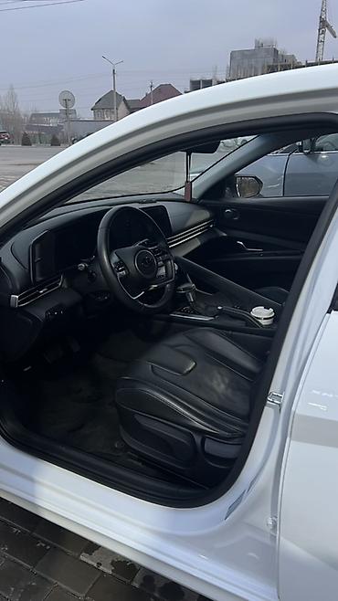 Hyundai: Hyundai Avante: 2020 г., 1.6 л, Вариатор, Бензин, Седан — 8