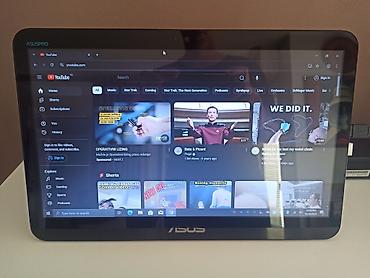 Desktop računari i radne stanice: Asus All In One A4110/15.6 Touch/4 cora /500gb *15.6" 1366 x 768 — 2