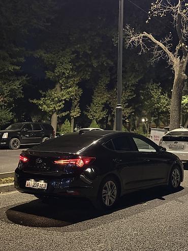 byd yan plus: Hyundai Elantra: 2020 г., 2 л, Вариатор, Бензин, Седан — 3