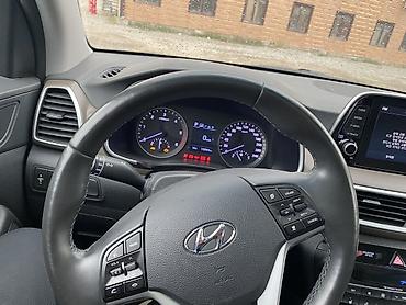 хендай тускани: Hyundai Tucson: 2019 г., 2 л, Автомат, Дизель, Кроссовер — 10