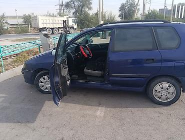 sanata d8: Mitsubishi Space Star: 2003 г., 1.8 л, Автомат, Бензин, Хэтчбэк — 2