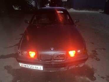 авто из кореи в наличии в бишкеке: BMW 3 series: 1991 г., 1.8 л, Механика, Бензин, Седан