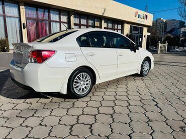 Subaru: Subaru Impreza: 2016 г., 2 л, Автомат, Бензин, Седан