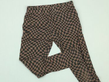 kombinezon 74 dziewczynka: Leggings for kids, Destination, 12 years, 146/152, condition - Good