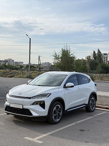 byd e6: Honda M-NV: 2024 г., Автомат, Электромобиль, Roadster — 2