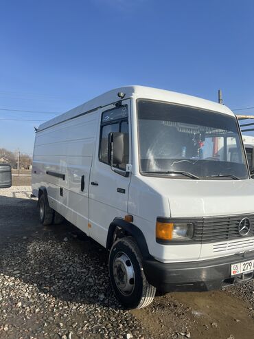 Mercedes-Benz: Mercedes-Benz : 1991 г., 4 л, Механика, Дизель, Бус