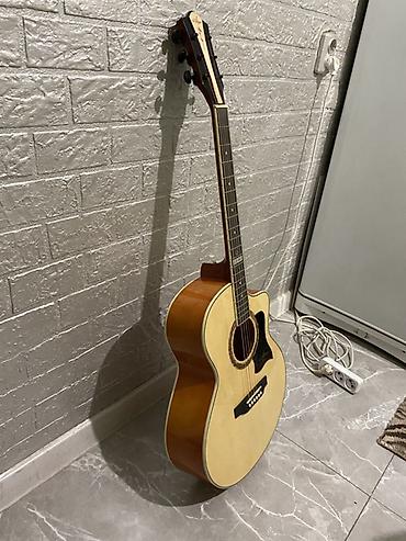 Гитары: Акустическая гитара Guitarist No.650 - Формат корпуса: джамбо с — 2
