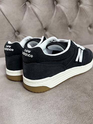 nike tech flecce: Мужские кроссовки, 41.5, New Balance, Новый, цвет - Черный, Самовывоз — 6