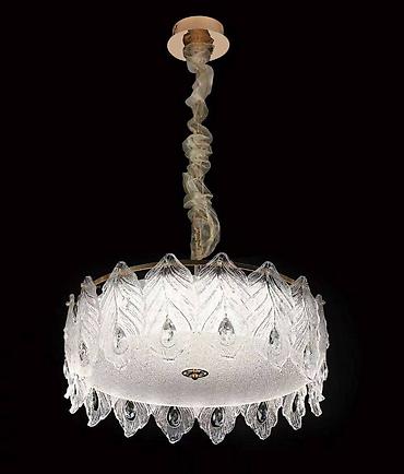 Люстры: Бренд MISOON.Серия элитных люксовых хрустальных светильников — 4