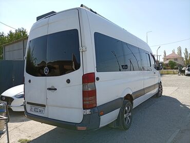 машина бусик: Автобус, Mercedes-Benz, 2008 г., 2.7 л, 16-21 мест