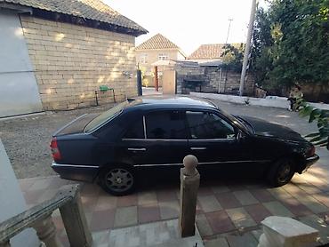 mercedes tap az: Mercedes-Benz C 280: 2.8 l | 1996 il Sedan — 6